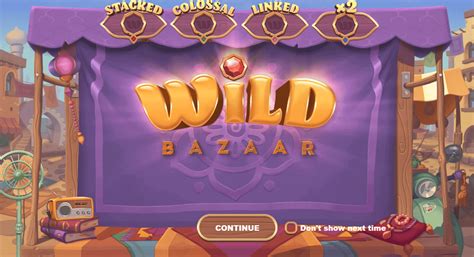 Wild Bazaar 1xbet